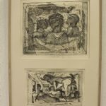 868 1593 ETCHING